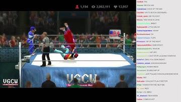 VGCW 2014-06-03 - 10 - Tag Team