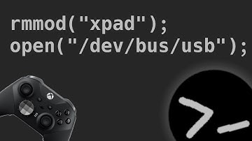 Writing a userspace USB driver for linux