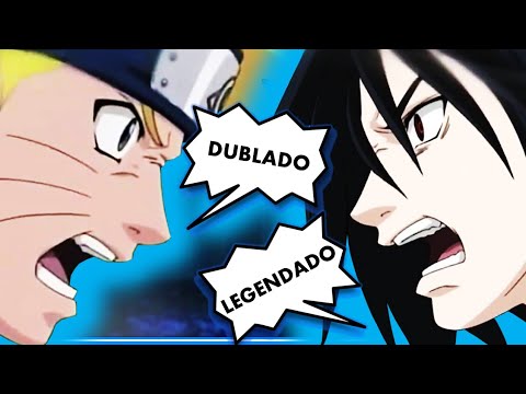 Lista de Animes Legendados