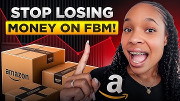 How to Calculate FBM Shipping on Amazon (Step-by-Step for Beginners)