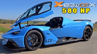 Ktm Gt-Xr By Lce Is Car Of The Year 2023? Review On Autobahn