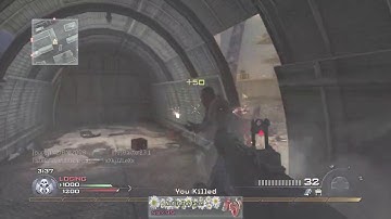 MW2 - Scrapyard Free-For-All (30-10) [2020]