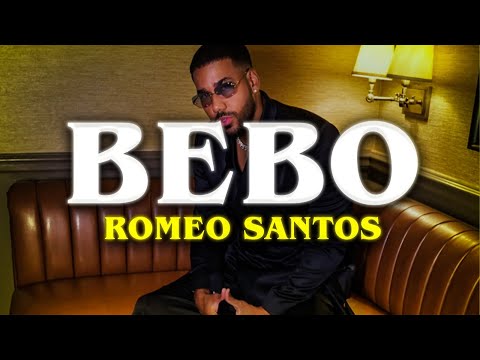 Romeo Santos – Bebo (Letra/Lyrics)