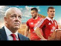 Warren gatland on tough lions decisions  the big wales rebuild  the rugby pod