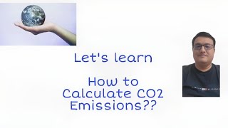 How to calculate CO2 emission for different energy sources