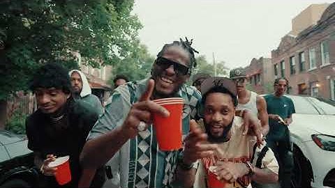 IWaata, Aidonia - Never Basic (Official Music Video)