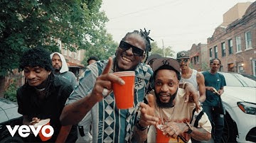 IWaata, Aidonia - Never Basic (Official Music Video)