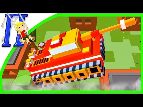 МУЛЬТИК – ИГРА про ТАНЧИКИ War Boxes Strike
