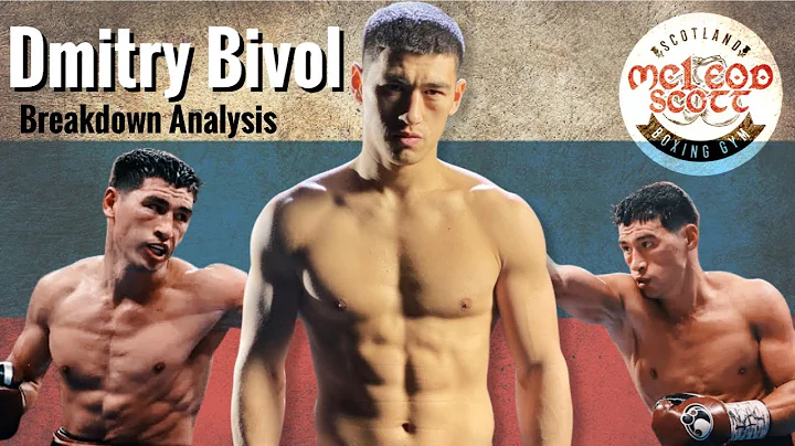Dmitry Bivol | Breakdown Analysis | McLeod Scott B...