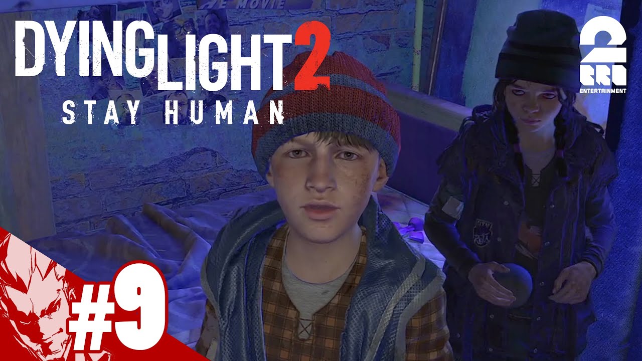 #9【ラザルスの行方】弟者の「ダイイングライト2 ステイ ヒューマン」【2BRO.】