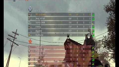 1min 53 sec TACTICAL NUKE MW2 [CAPPED] Modern Warefare 2