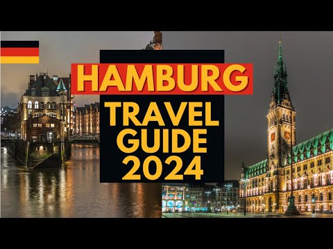 Video: 16 Topp turistattraktioner i Hamburg och enkla dagsutflykter