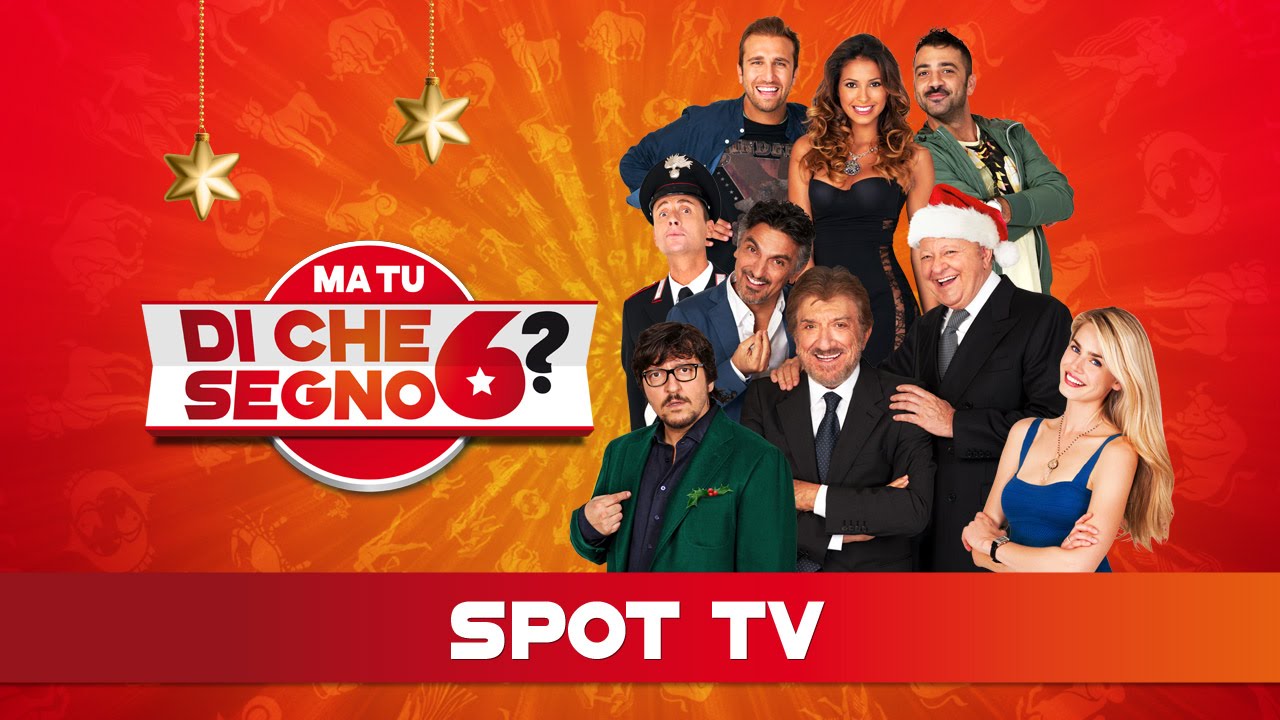 Ma Tu Di Che Segno 6 Streaming