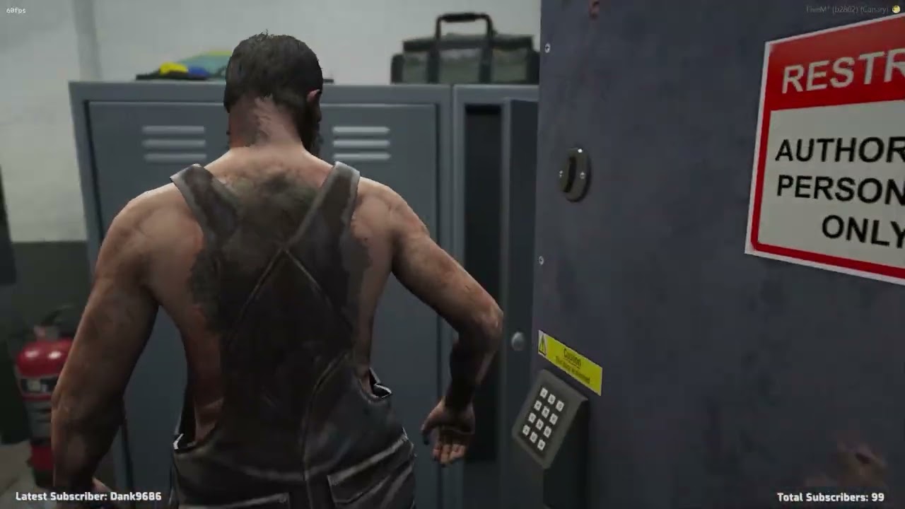 Демонстрационный пример Sync3D: проработанные игроки и потенциал 4.0 | Nopixel GTARP