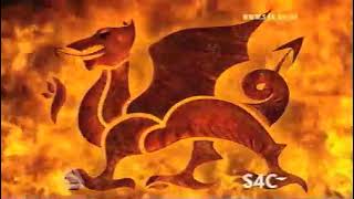 S4C Schools/Ysgolion Tiled Carousel - 1999