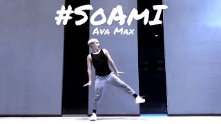 AVA MAX - SO AM I | ZUMBA FITNESS FITDANCE WORKOUT DANCE CHOREOGRAPHY BY DEARY