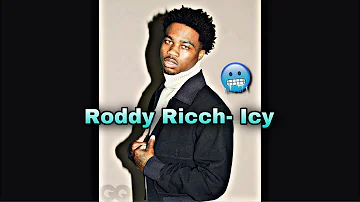 Roddy Ricch- Icy(UNRELEASED) #roddyricch #unreleased