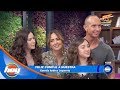 Familia de Andrea Legarreta la sorprende por su cumpleaños | Hoy