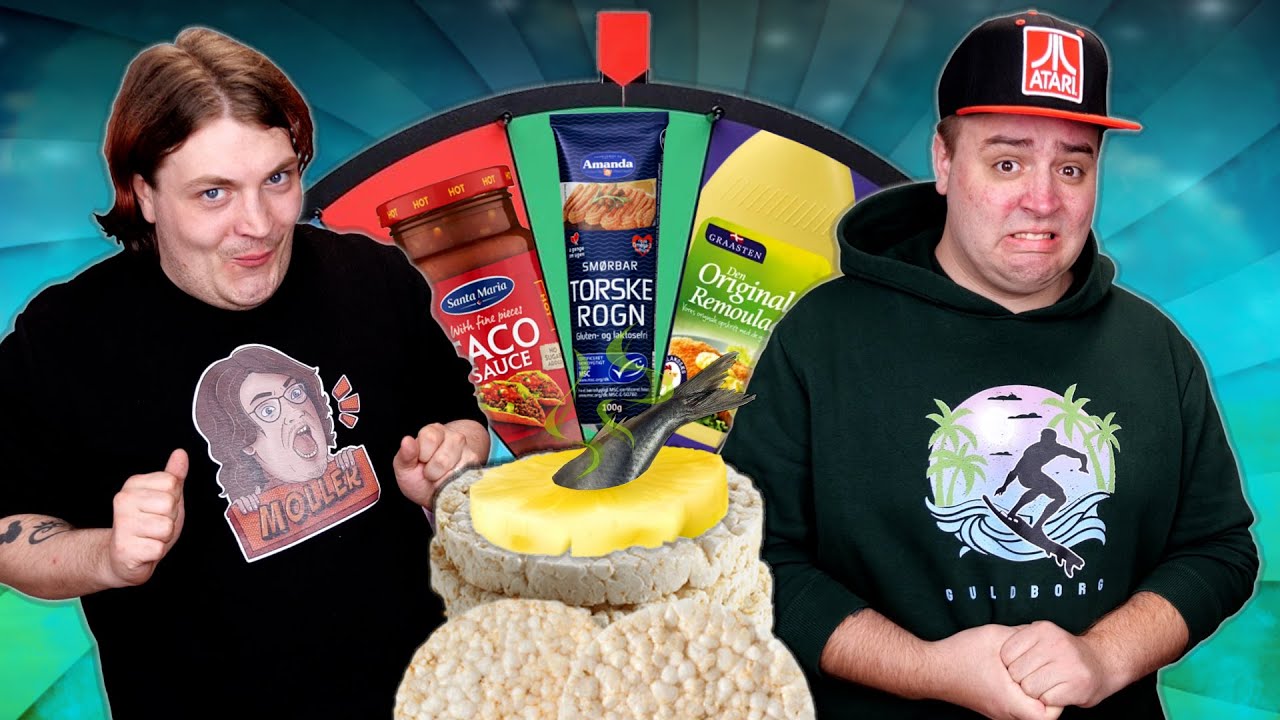 HJULET BESTEMMER VORES RISKIKS!