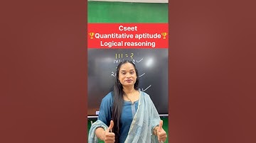 Cseet logical reasoning #commerceshorts #logicalreasoning #cseet #reasoning #ytshorts