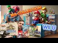 Ma collection wii u  jeux  pack console     et les jeux que jai aim jouer dessus 