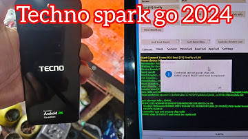 Techno spark go 2024 emmc change#smartphone #repair #problemfix #cellphone #fix #tech #mobilephone 