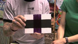 The Difference Between Opaque, Semi-opaque & Transparent | Acrylic Color | Liquitex