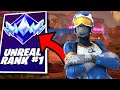 🔴 LIVE - #1 RANKED UNREAL CONTROLLER PLAYER 🎮 🏆