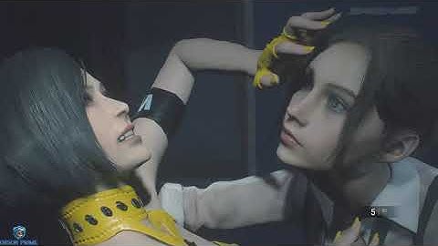 Resident Evil 2 Ada Super Cop Mod Walkthrough Part 1