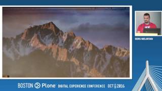 Day 2: How to get Plone on your OpenStack Cloud, by Serg Melikyan