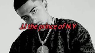 Morning -  J.I the prince of N.Y ( lyrics vedio)