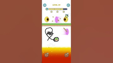 No. Level Game is Dog Rescue Draw to Save From Bee Play By intelligent player professional 85(2)