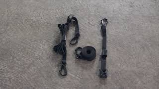Yakima HD Hook Straps Product Tour
