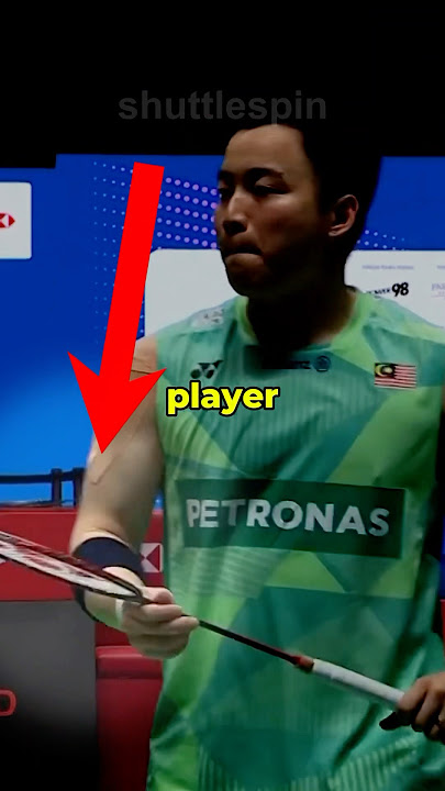 Aaron Chia Loses It After 3 Service Faults | Singapore Open 2025 Controversy