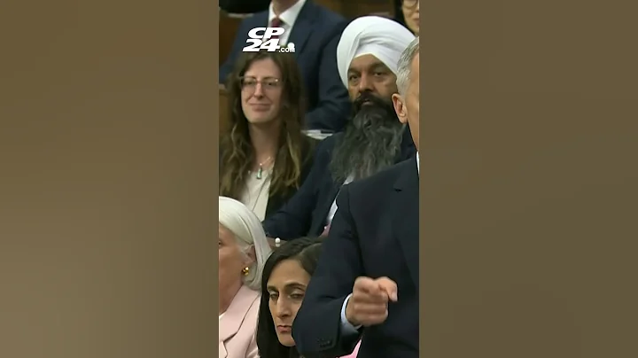 Poilievre grills PM Carney to ‘scrap Liberal bail’ in Canada