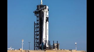 SpaceX Demo-2 launch live coverage
