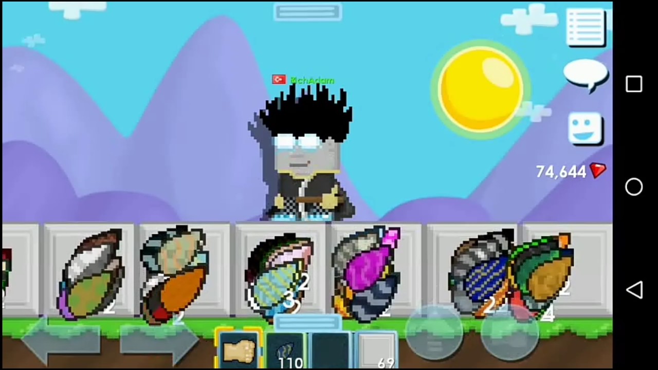 GROWTOPİA RSP NASIL YAPILIR ? YouTube