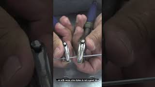 Dont Do This To Your Tungsten