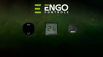 ENGO Binding – binding EONE thermostat with the EMODZB module (SUBTITLES)