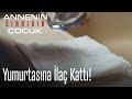 Yumurtasına ilaç kattı - Annenin Sırrıdırı Çocuk