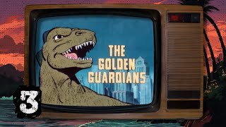 Godzilla (1979 TV Series) // Season 02 Episode 09 "The Golden Guardians" Part 3 of 3