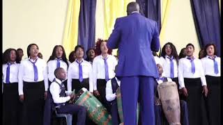 St Paul's church choir, kabwata ucz Lusaka