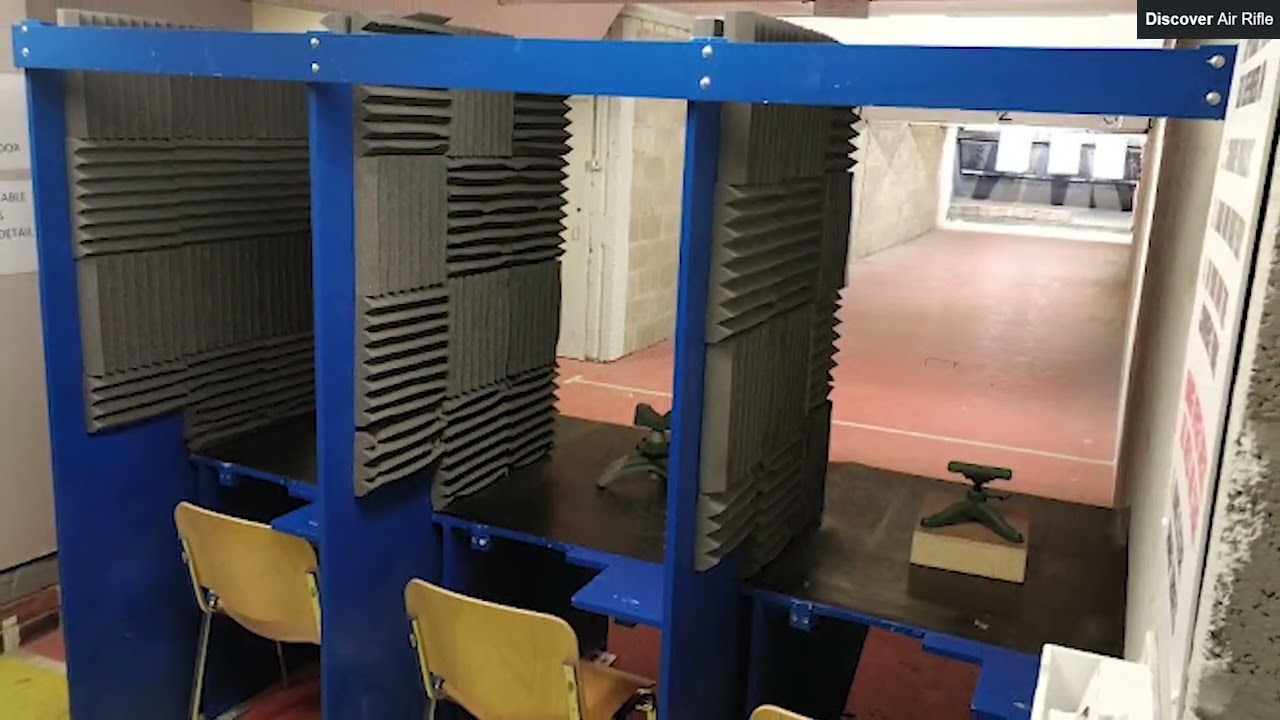 Warrington & District Rifle & Pistol Club Ltd - Shooting Club in Warrington