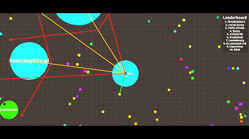 Agar.io Bot/Hack Script