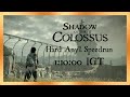 Hard Any% Speedrun - 1:10:00 IGT - Shadow of the Colossus