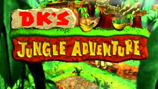 DKs Jungle Adventure, 50 turns (Mario Party)