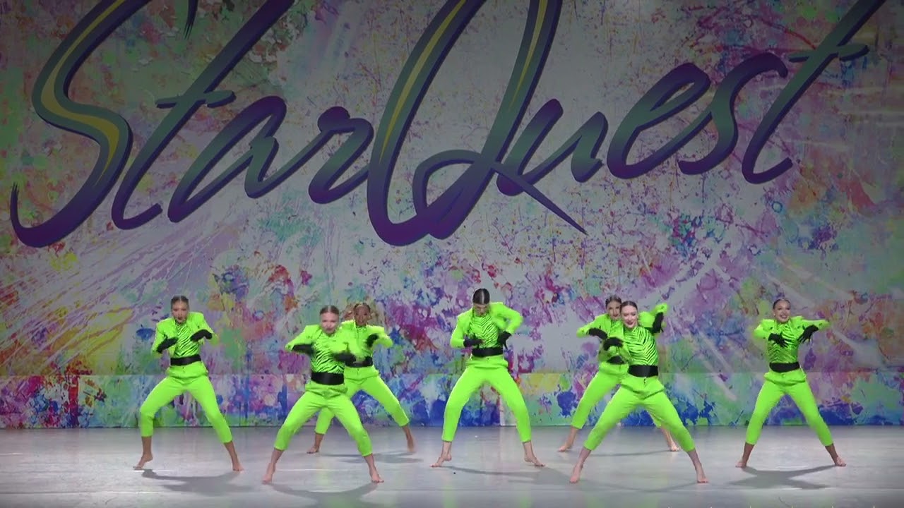 That Stuff "Senior Large Jazz"