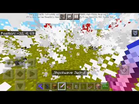 shockwave sword command