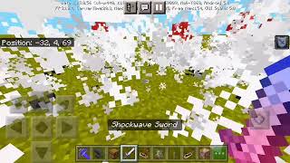 shockwave sword command