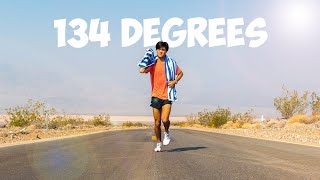 Can I Finish a Half Marathon in World’s Hottest Place?